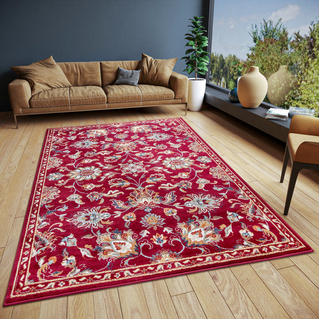 Hanse Home Caracci Oriental Rug Rectangle 120 x 170cm