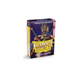 Arcane Tinmen ApS Dragon Shield - Japanese Matte Purple (60 Stück) 276963