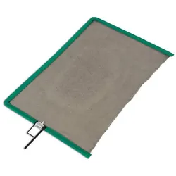 Avenger 24x36 Double Scrim Black, Studioausrüstung Zubehör, Schwarz