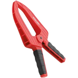 BGS DIY 59830 Spitz Leimzwinge Länge 150mm Spannbereich 0 - 50mm