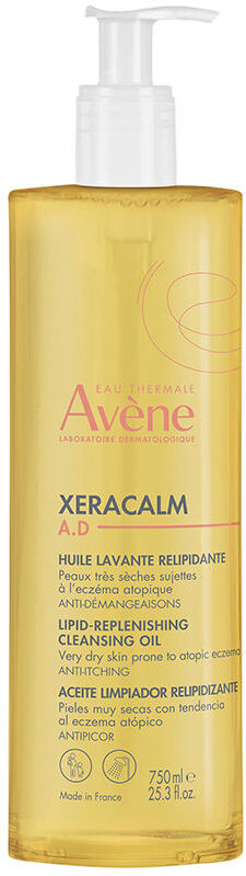 Avène Xeracalm Ad huile lavante régénératrice 750 ml