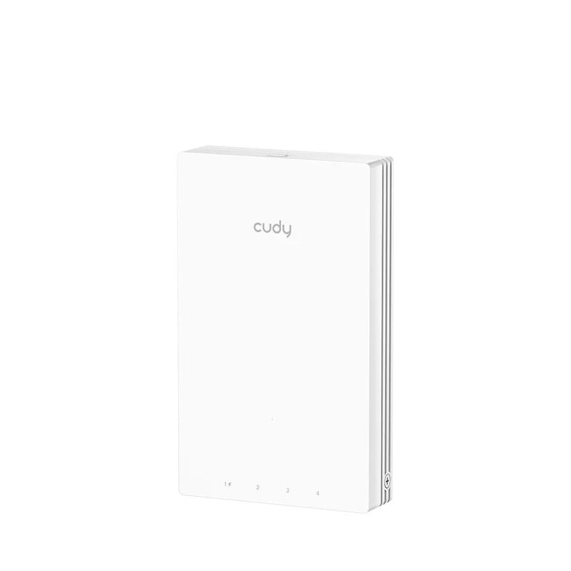 cudy WLAP AX3000 Gigabit Wall-Plate Wi-Fi 6 Access Point AP3000 WALL