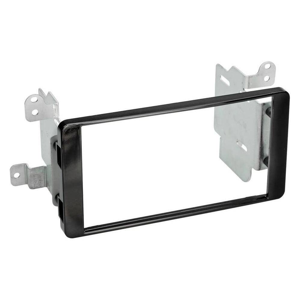 ACV 2-DIN RB Mitsubishi Outlander ab 2012 schwarz (381200-17)