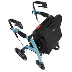 Rollz 3-in-1 Rollstuhlpaket Halter für Rollz Motion 2