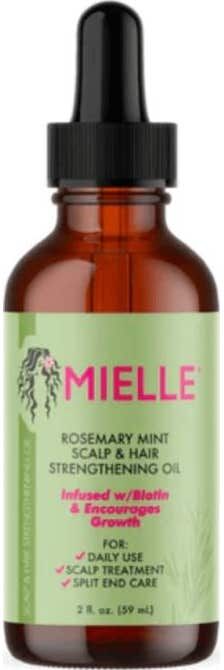 Mielle Aceite Fortalecedor Romero y Menta 59ml