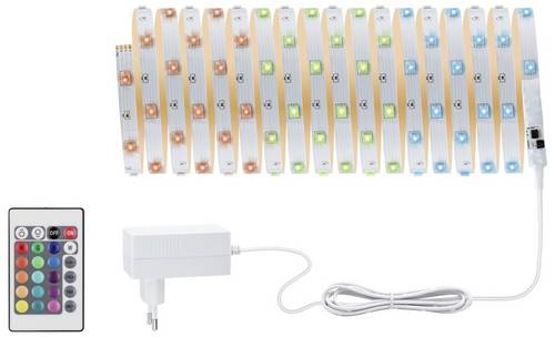 TIP Lighting 3989 LED-Streifen-Komplettset 230V 10000mm RGB 1 Set
