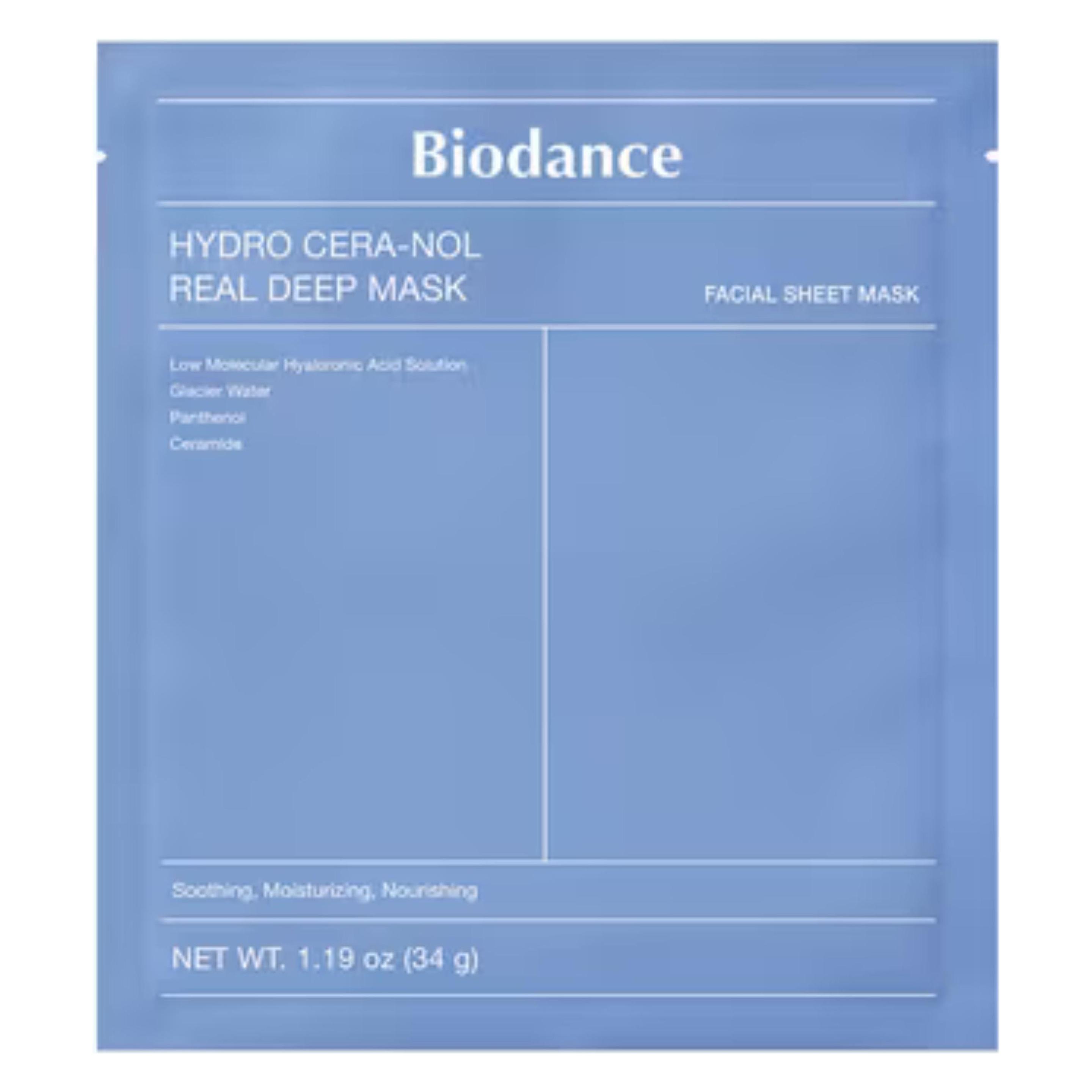 Biodance Hydro Cera-Nol Real Deep (34 g) (8809937360964)