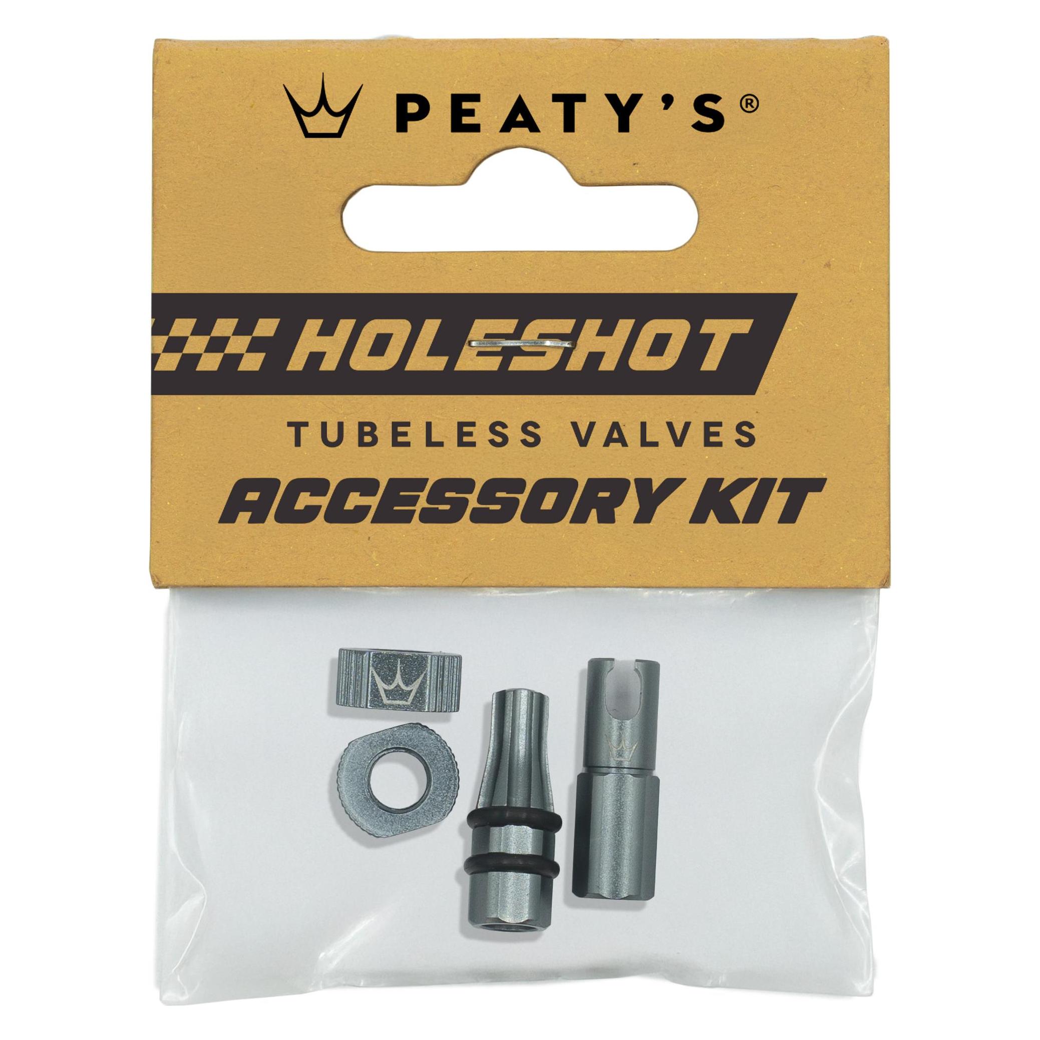 Peaty's Holeshot Fast Flow (PTV-HFF-ACCS-SLT-12)