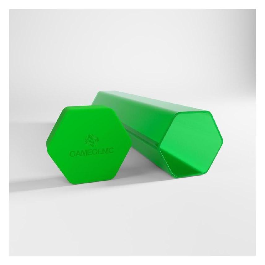 Gamegenic GGS49003 - Spielmatten Röhre - grün (07493)