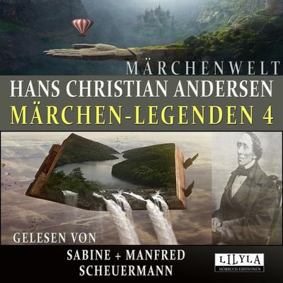 Märchen-Legenden 4 - Hans Christian Andersen, Audio, 9783969781135