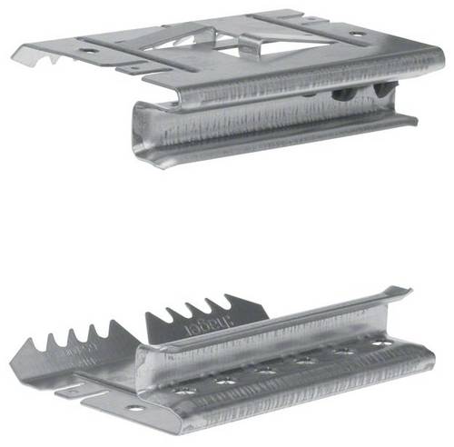 Hager BRS651009 Kupplung (B x H) 100mm x 65mm 1St.