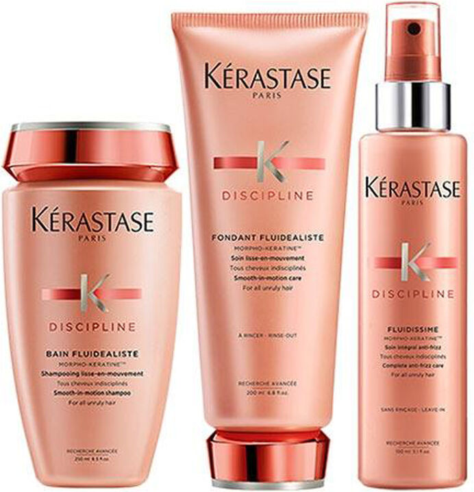 Kérastase Discipline Pack - Normal to Sensitised Hair