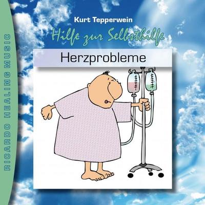 Hilfe zur Selbsthilfe: Herzprobleme - , Audio, 4250701937136