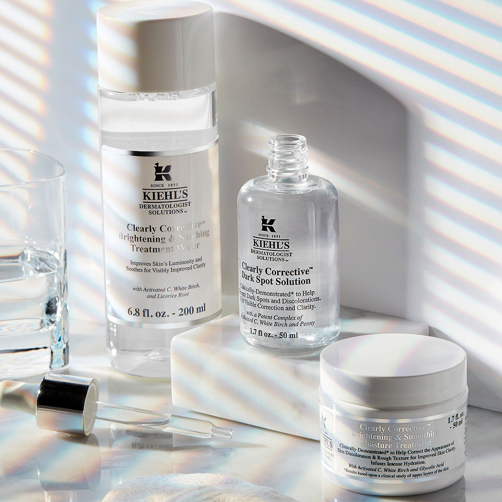 Kiehl's Dermatologist Solutions clearly corrective dark spot 100 ml