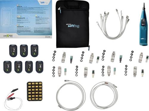 Softing Zubehör Kit 226107 INDUSTRIAL_ACC_KIT Netzwerk