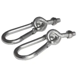 SG LEUCHTEN Befestigungsset L19mm H77mm Arena 8249044890
