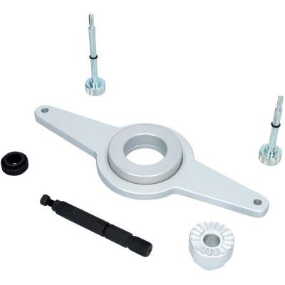 BRILLIANT TOOLS Haltewerkzeugsatz, Kurbelwelle bt591960 für Audi Skoda