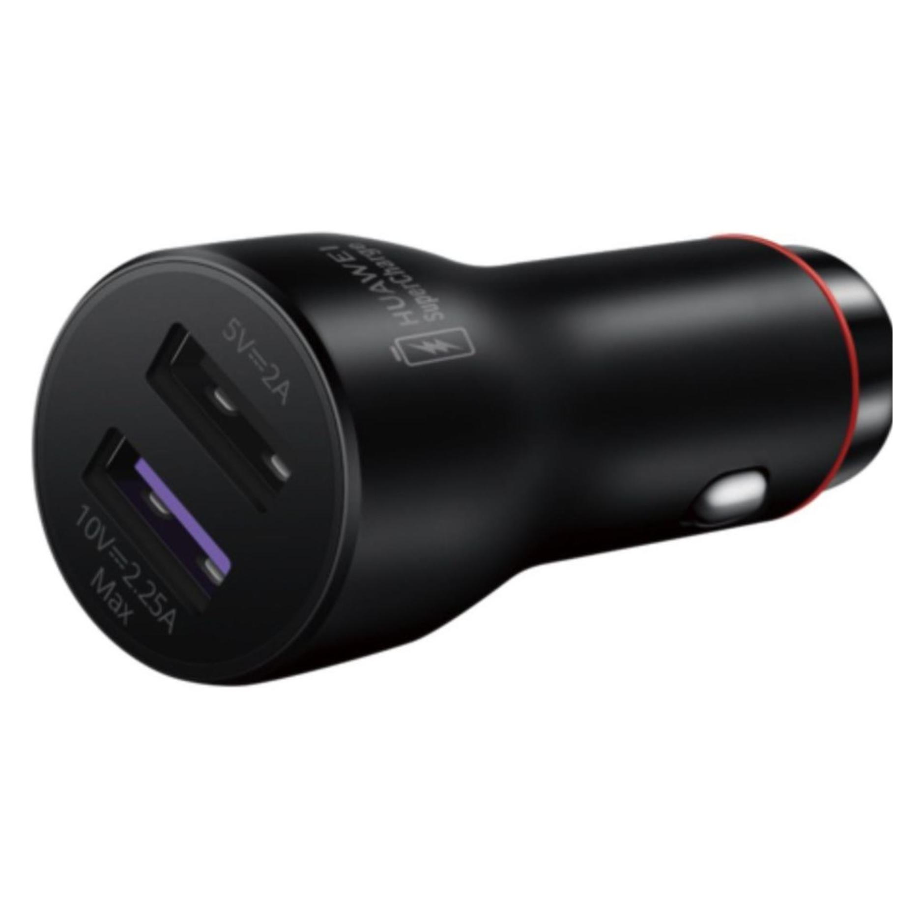 Huawei Car Charger SuperCharge CP36 Black (55032780)