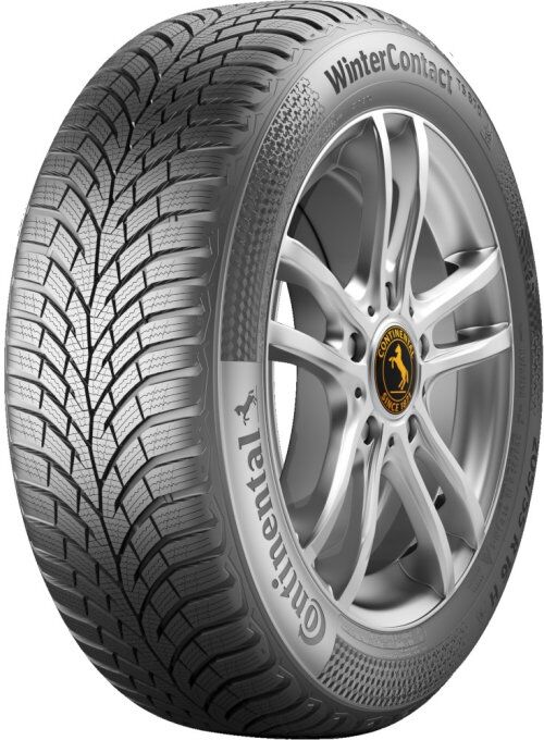 CONTINENTAL REIFEN Continental Winterreifen 205/65 R16 95h Evc Ford Puma J2k - Wintercontact Ts 870 03557970000