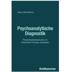 Psychoanalytische Diagnostik, Fachbücher von Nancy McWilliams
