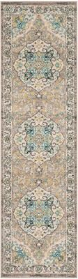 SAFAVIEH Phoenix Birke Vintage Boho Oriental Rug