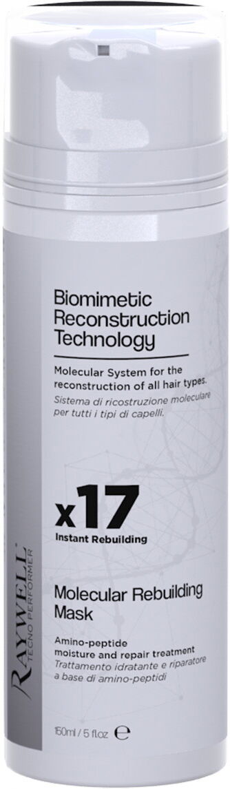 150ml Raywell BIOMIMETIC RECONSTRUCTION TECHNOLOGY X17 Molecular Rebuilding Mask