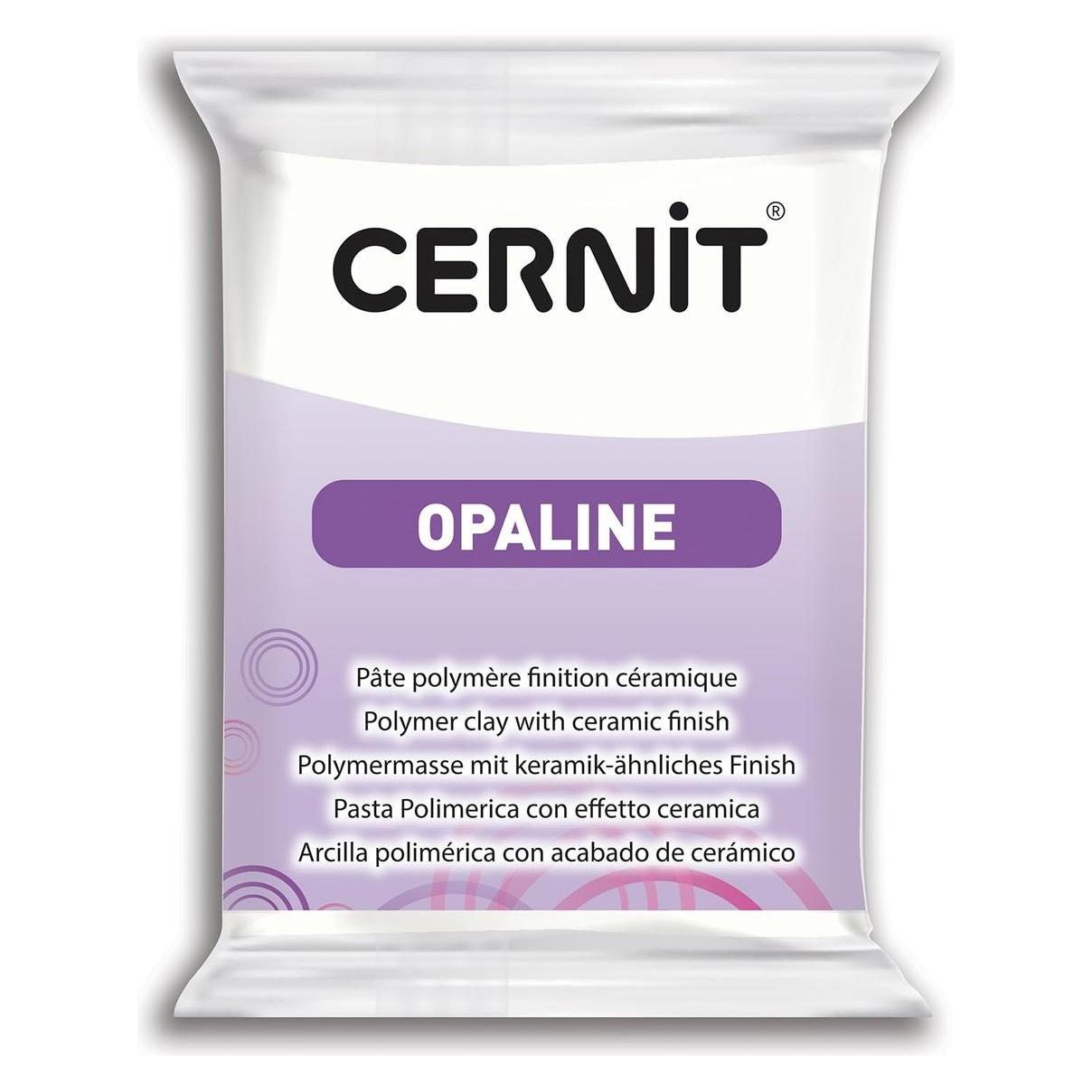 Cernit 010 Opaline 56g hvid (5411711455815)
