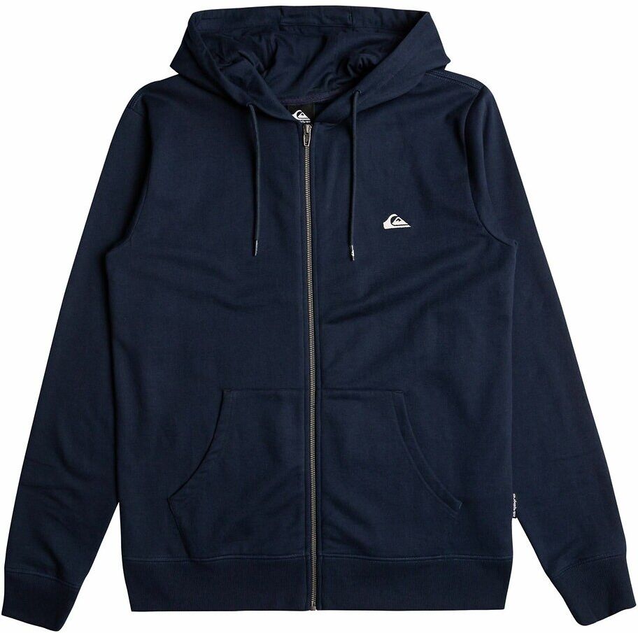 QUIKSILVER Sweat zippé à capuche en molleton