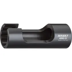 HAZET Einspritzleitungs-Schlüssel (1/2 Zoll) - 4550-21