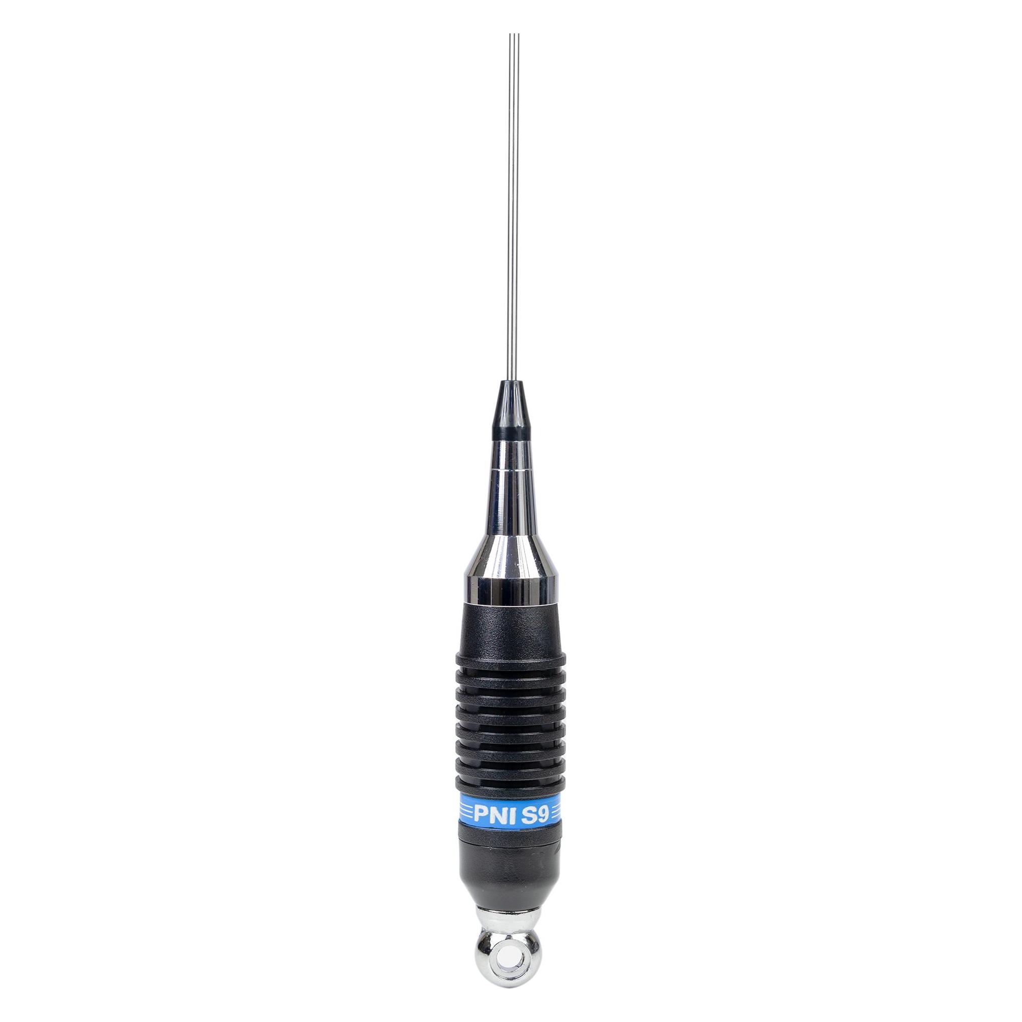 PNI CB-Antenne S9 mit Butterfly, Spiesslänge 120 cm, ohne Kabel, 600 W, 26-28 MHz (43698297)