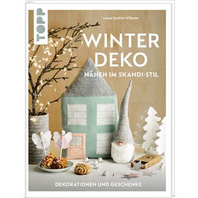 Winterdeko, Gebundene Ausgabe von Laura Wilhelm, Frechverlag GmbH, 978-3-7358-7061-2