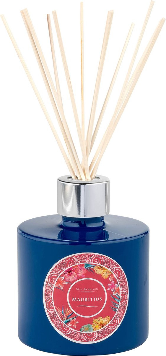 Max Benjamin Ocean Islands Geurdiffuser Mauritius 150 ml