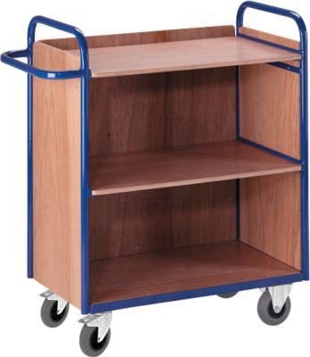 Etagenwagen, m. 3 Wänden, 3 Etagen, 43 kg