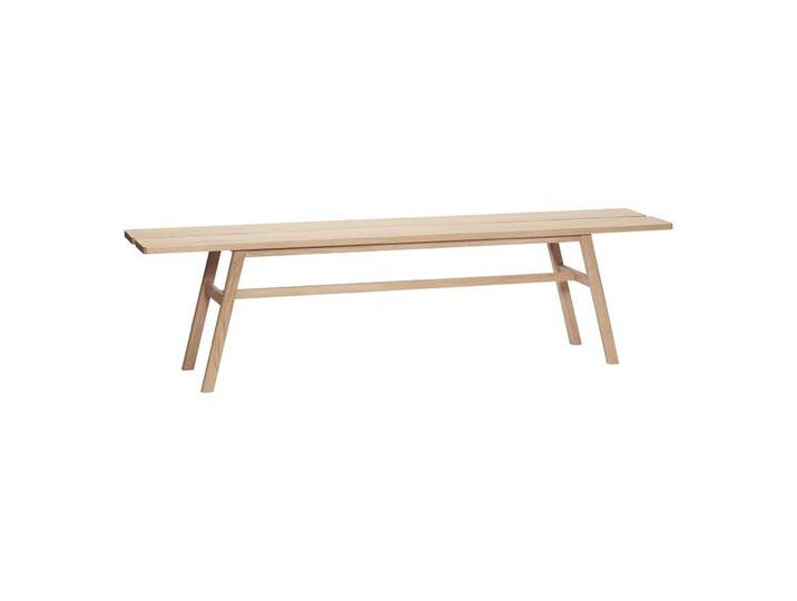 Hubsch Houten bank