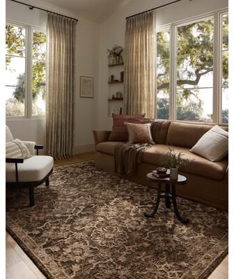 Alexander Home Paxen Traditional Area Rug