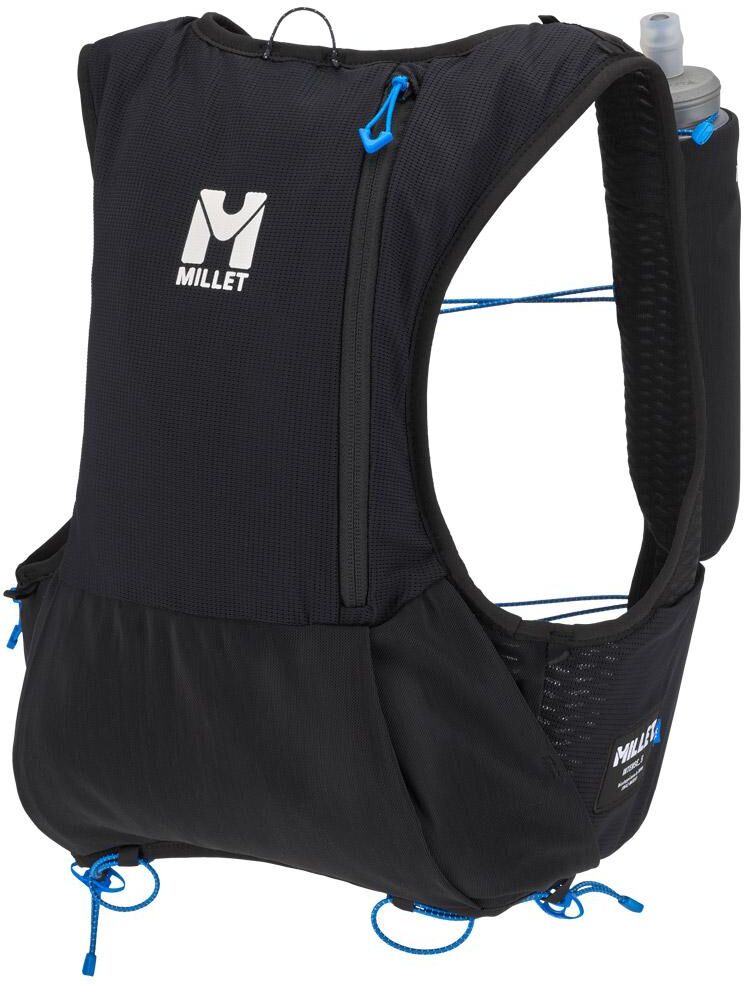 Millet  - Intense 5 Black - M - Gilet Trail