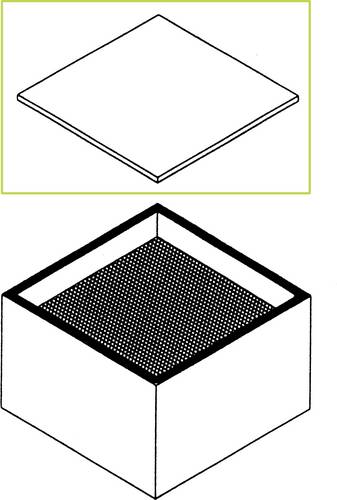 Weller T0058735837 Feinstaubfilter 10St.