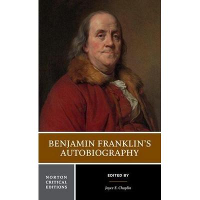 Benjamin Franklin's Autobiography, Taschenbuch von Benjamin Franklin, Norton, 978-0-393-93561-5