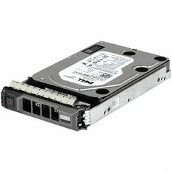 Dell 300GB 15K RPM SAS 12Gbps (0.30 TB, 2.5"), Festplatte