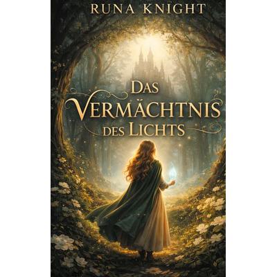 Das Vermächtnis des Lichts, Taschenbuch von Runa Knight, BoD – Books on Demand, 978-3-695-73135-0