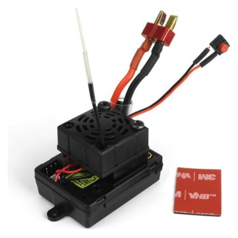 Blackzon 3S Brushless ESC/Receiver (BL540245)