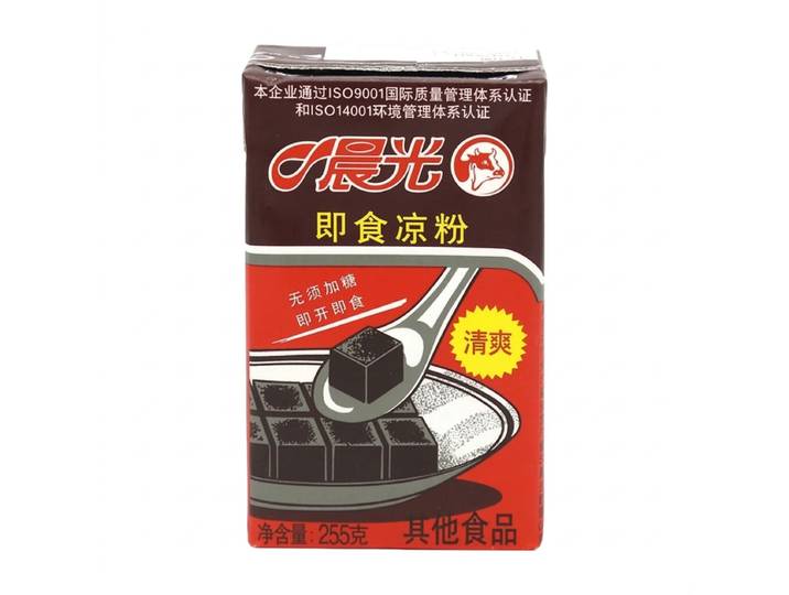 Chen Guang Gelée d'herbe instantanée - 255 g