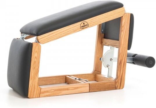 NOHRD TriaTrainer Abs/Back Bench Oak