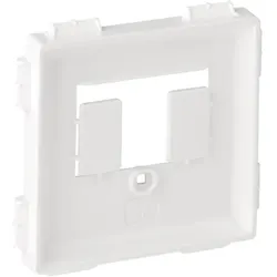 Legrand 755490 Telefon-Abdeckung Valena Life ultraweiß