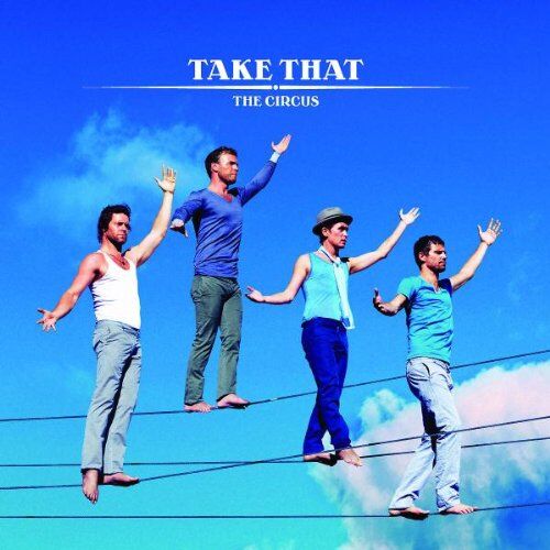Take That - The Circus - Preis vom 08.10.2026 07:26:42 h