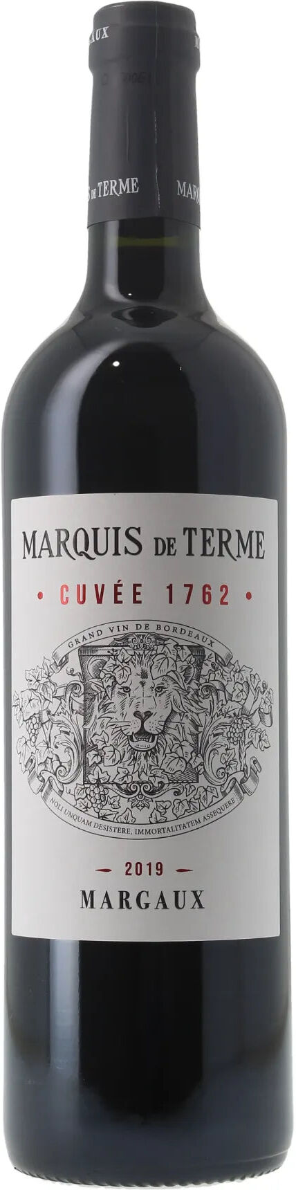 Le Petit Ballon Cuvée 1762 - Marquis De Terme - AOP Margaux - Rouge - 750 mL