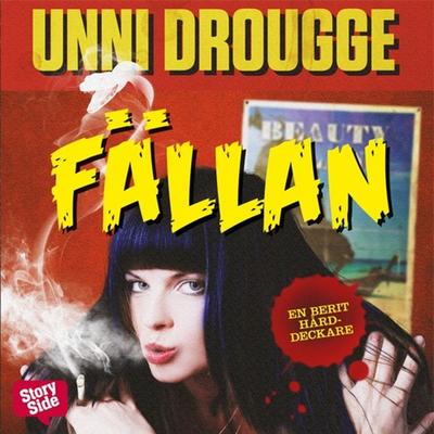 Fällan - Unni Drougge, Audio, 9789170369124