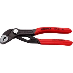 Knipex-Werk Cobra-Wasserp.-Zange 87 01 125 SB