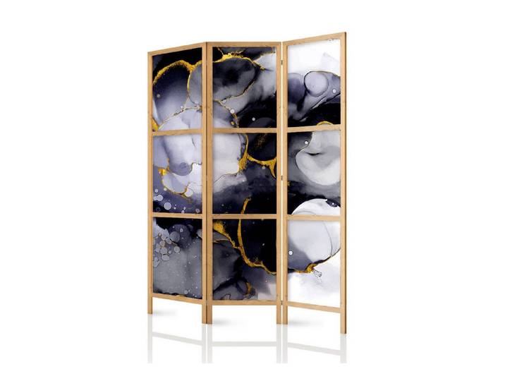 framed concept Paravent, Akustischer Raumteiler, 135x172 & 225x172 cm, beidseitig, Schallschutz