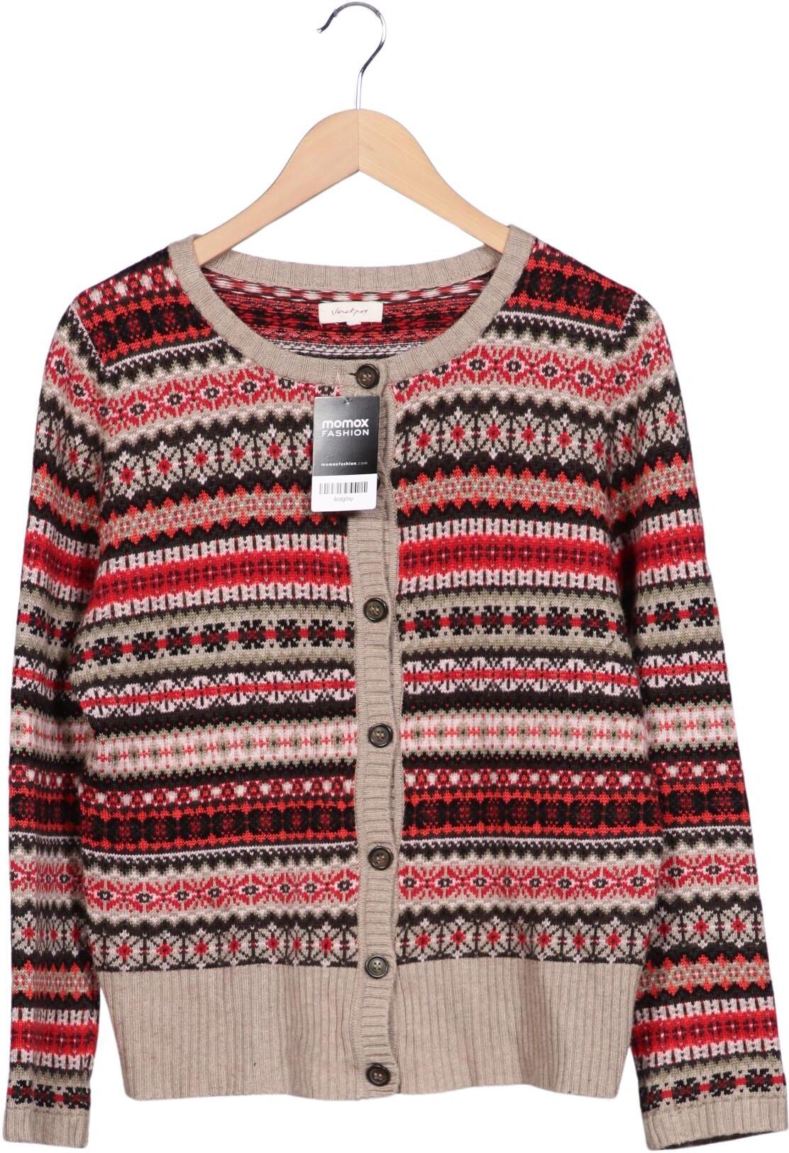 Jackpot Damen Strickjacke, Mehrfarbig, Gr. Xxl, kein / Etikett - Second Hand